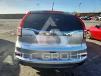 2015 Honda CR-V фото