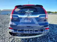 2015 Honda CR-V фото