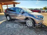 2015 Honda CR-V фото