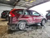 2015 Honda CR-V фото