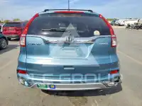 2015 Honda CR-V фото