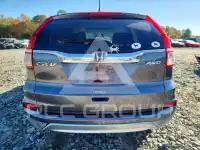 2015 Honda CR-V фото