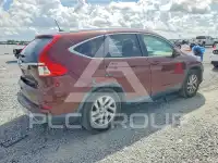 2015 Honda CR-V фото