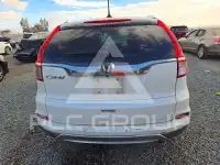 2015 Honda CR-V фото