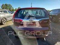 2015 Honda CR-V фото