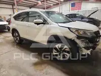2015 Honda CR-V фото