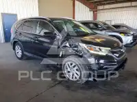 2015 Honda CR-V фото