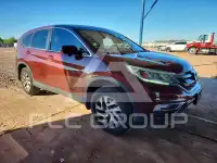 2015 Honda CR-V фото