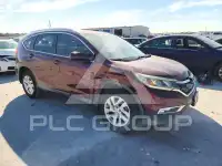 2015 Honda CR-V фото