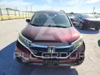 2015 Honda CR-V фото
