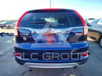 2015 Honda CR-V фото