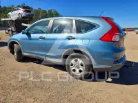 2015 Honda CR-V фото