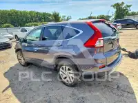 2015 Honda CR-V фото