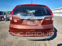 2015 Honda CR-V фото