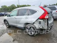 2015 Honda CR-V фото
