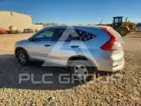 2015 Honda CR-V фото