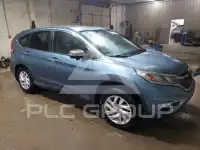 2015 Honda CR-V фото