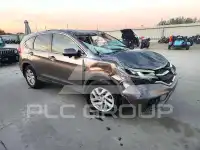 2015 Honda CR-V фото