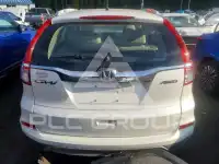 2015 Honda CR-V фото