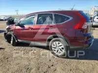 2015 Honda CR-V фото