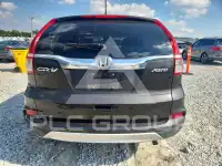 2015 Honda CR-V фото