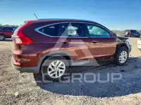 2015 Honda CR-V фото