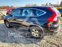 2015 Honda CR-V фото