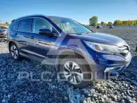 2015 Honda CR-V фото
