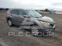 2015 Honda CR-V фото