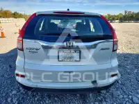 2015 Honda CR-V фото