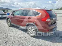 2015 Honda CR-V фото