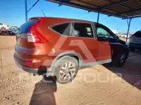 2015 Honda CR-V фото