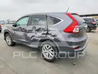 2015 Honda CR-V фото