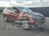 2015 Honda CR-V фото