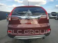 2015 Honda CR-V фото
