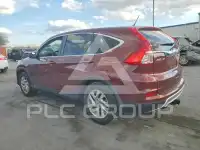 2015 Honda CR-V фото