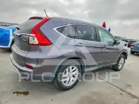 2015 Honda CR-V фото