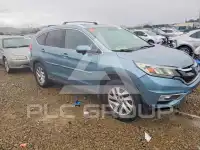 2015 Honda CR-V фото
