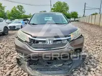 2015 Honda CR-V фото