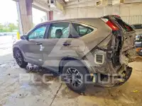 2015 Honda CR-V фото