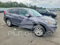 2015 Honda CR-V фото