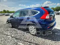 2015 Honda CR-V фото