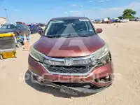 2015 Honda CR-V фото