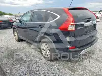 2015 Honda CR-V фото