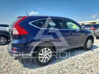 2015 Honda CR-V фото