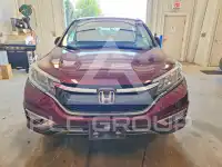 2015 Honda CR-V фото