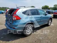 2015 Honda CR-V фото