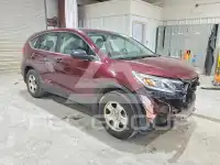 2015 Honda CR-V фото
