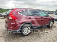 2015 Honda CR-V фото