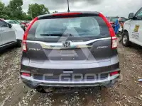 2015 Honda CR-V фото